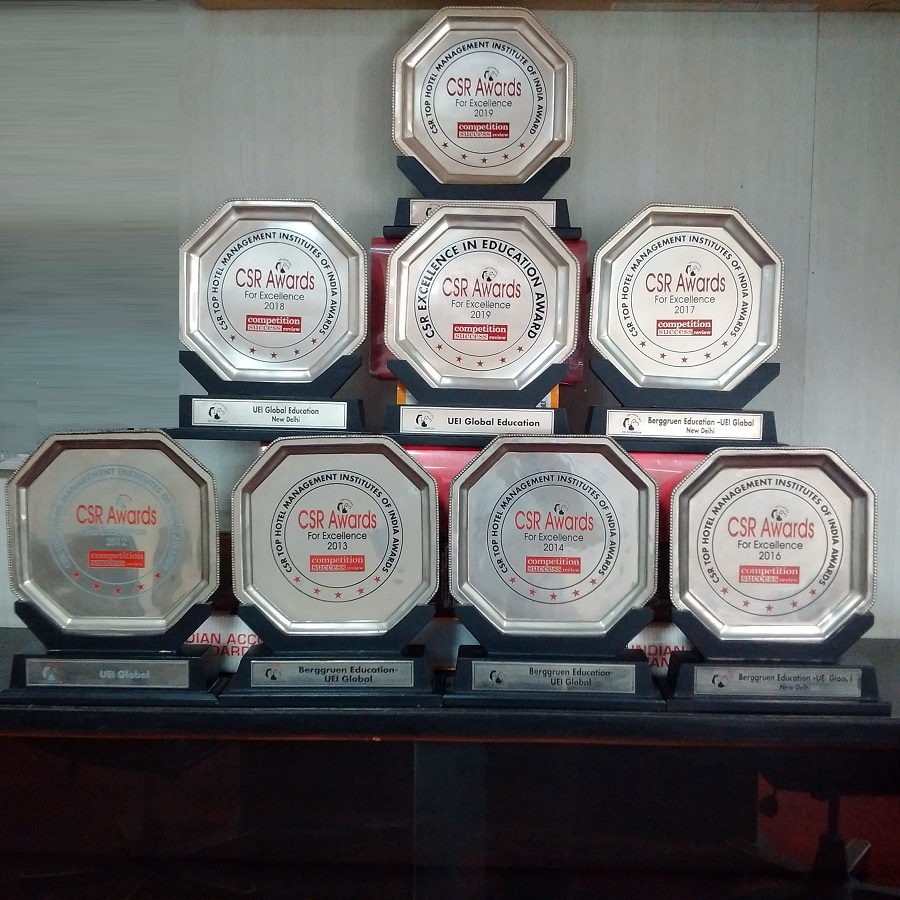 UEI Global Agra Awards & Recognition photo 2
